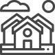 Multiple accommodation icon