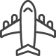 Nearest airport icon