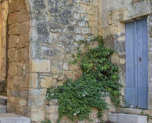 Beautiful stone walls