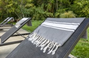 Luxury Febronie hamman towels
