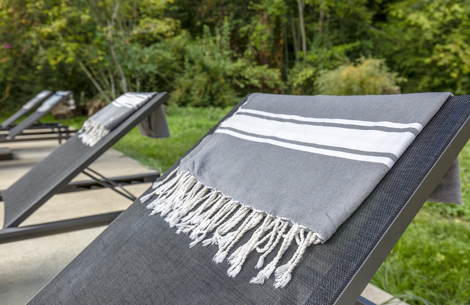 Luxury Febronie hamman towels