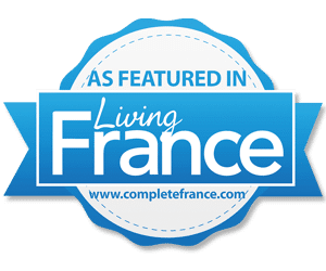 Living in France logo