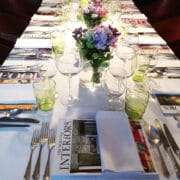 Polochef Dinner Party Table