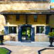 Beautiful front aspect of the gite in France