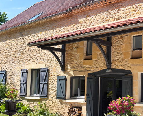 Our luxury gite in the Dordogne