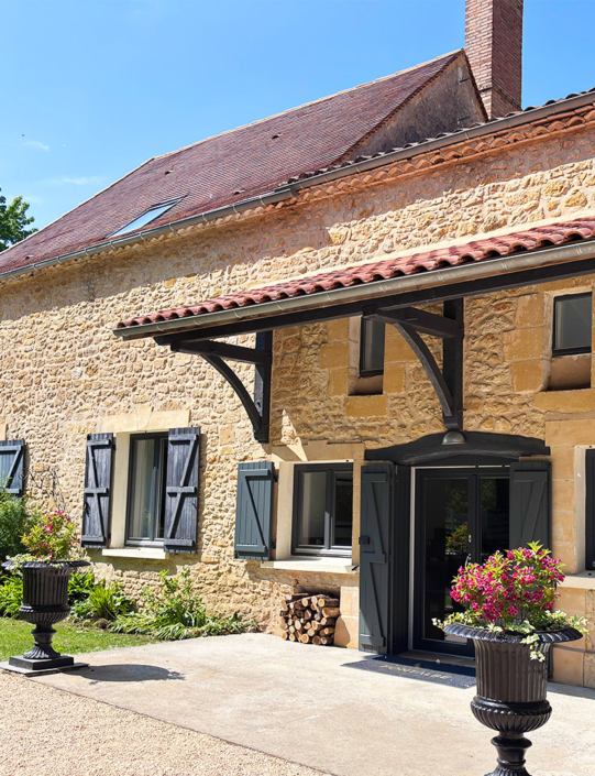 Our luxury gite in the Dordogne