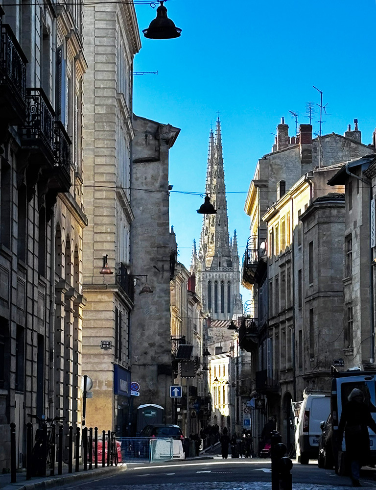 Bordeaux-street