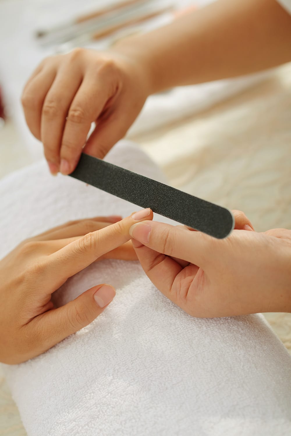 Nail treatments at Fontalbe